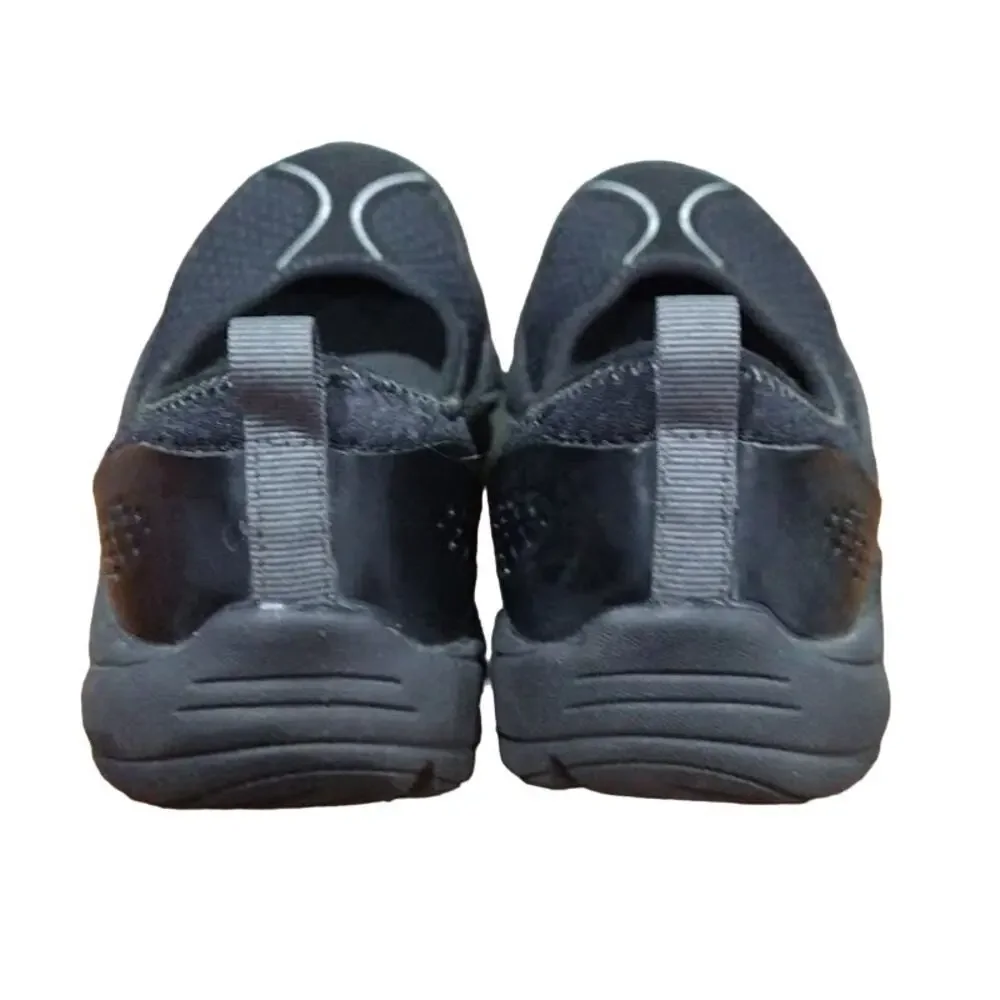 Easy Spirit e360 Step In Comfort Shoes, Black,‎ Sz 6.5